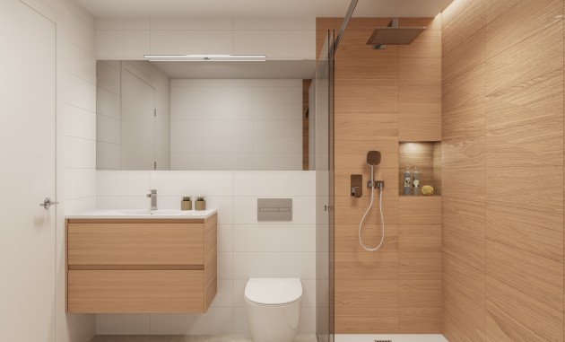 Nouvelle construction -  - Guardamar del Segura