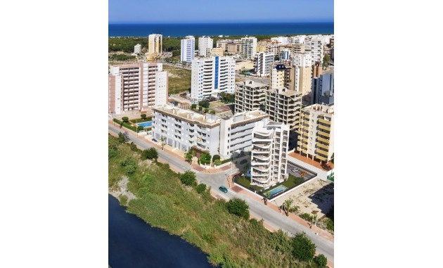 Nouvelle construction -  - Guardamar del Segura