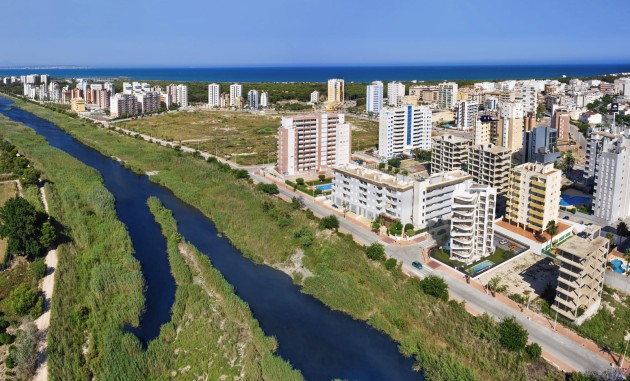 Nouvelle construction -  - Guardamar del Segura