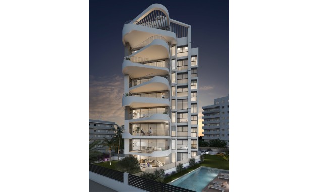 Nouvelle construction -  - Guardamar del Segura
