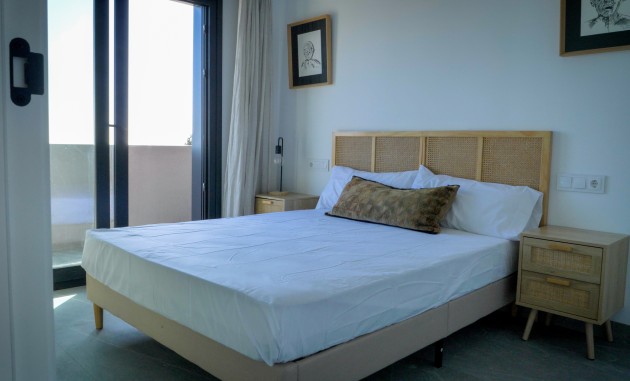 Nieuwbouw Woningen - Twee-onder-een-kapwoning - Polop