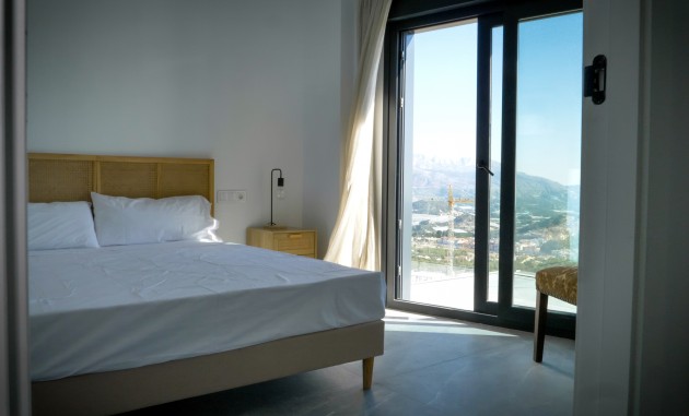 Nieuwbouw Woningen - Twee-onder-een-kapwoning - Polop
