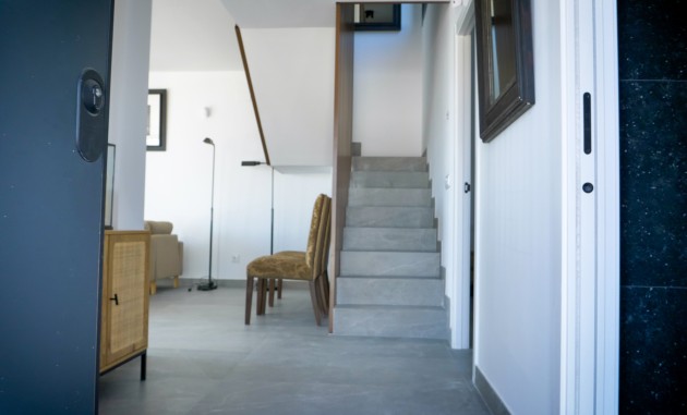 Nieuwbouw Woningen - Twee-onder-een-kapwoning - Polop