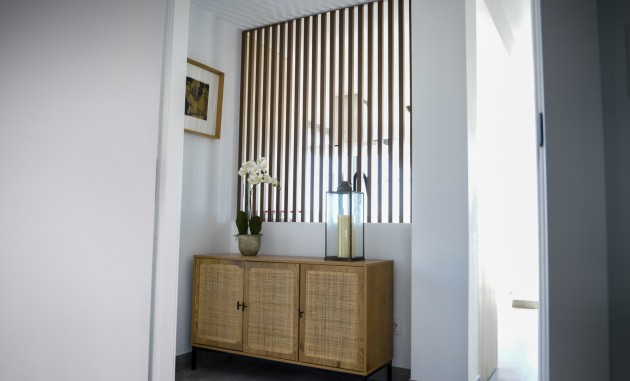 Nieuwbouw Woningen - Twee-onder-een-kapwoning - Polop