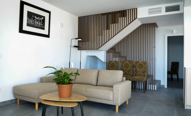 Nieuwbouw Woningen - Twee-onder-een-kapwoning - Polop