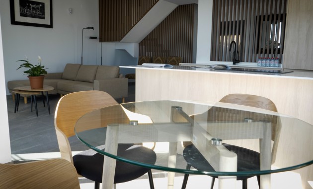 Nieuwbouw Woningen - Twee-onder-een-kapwoning - Polop