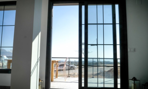 Nieuwbouw Woningen - Twee-onder-een-kapwoning - Polop