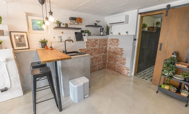 Wiederverkauf - Freistehende Villa - La Marina - Urb. La Marina