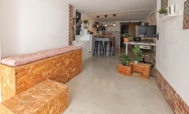 Wiederverkauf - Freistehende Villa - La Marina - Urb. La Marina