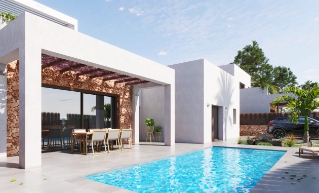 Nybyggnation - Fristående - Orihuela Costa