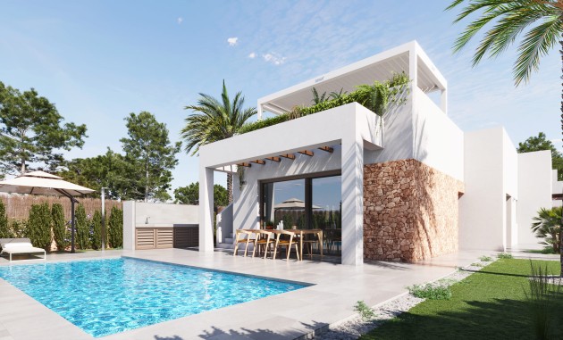 Nybyggnation - Fristående - Orihuela Costa