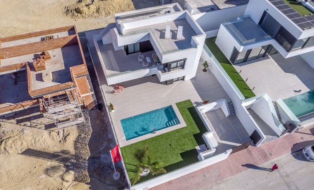 New Build - Detached - Rojales