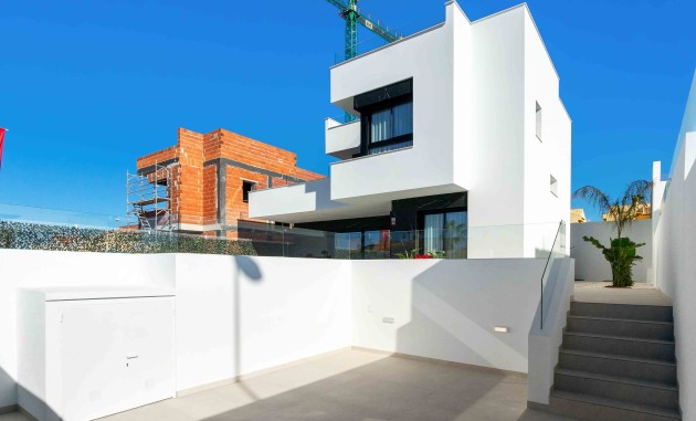 New Build - Detached - Rojales
