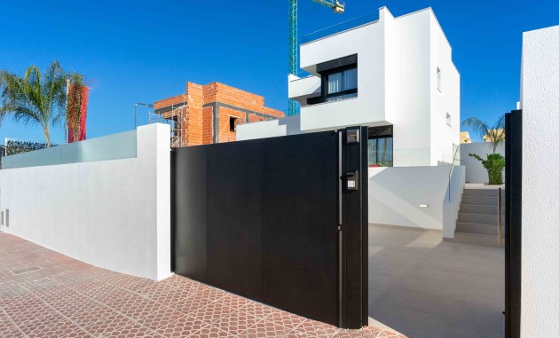 New Build - Detached - Rojales
