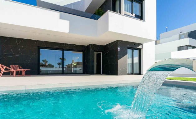 New Build - Detached - Rojales