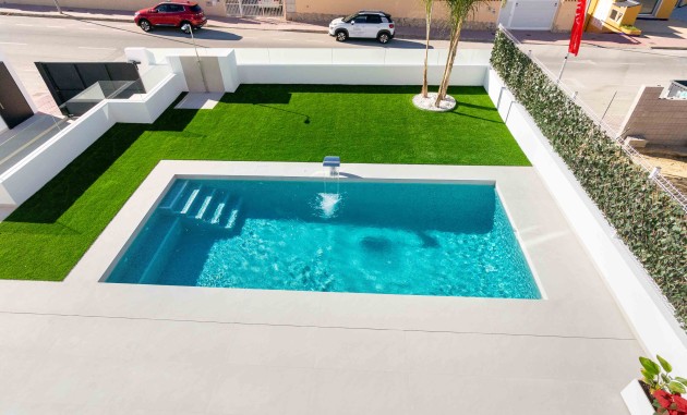 New Build - Detached - Rojales