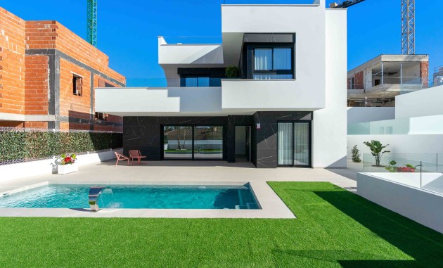 New Build - Detached - Rojales