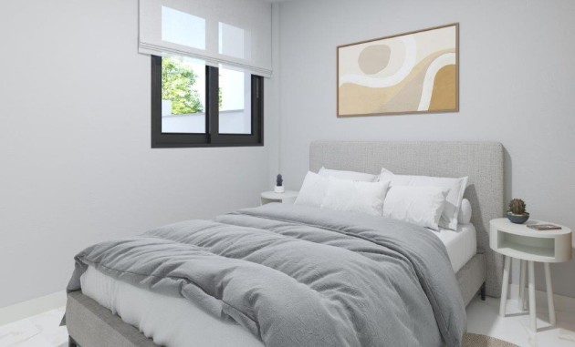Nieuwbouw Woningen - Rijtjeswoning - Montesinos - Los Montesinos