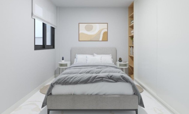 Nieuwbouw Woningen - Rijtjeswoning - Montesinos - Los Montesinos