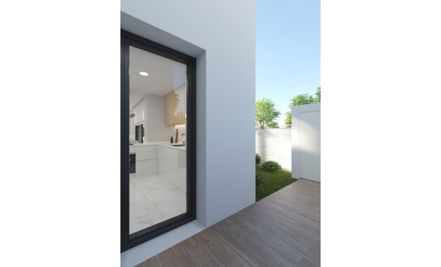 Nieuwbouw Woningen - Rijtjeswoning - Montesinos - Los Montesinos