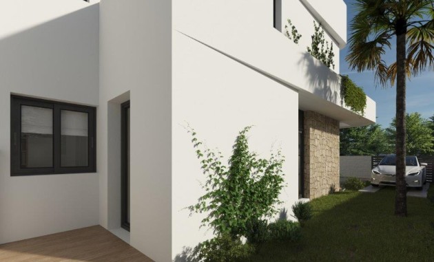 Nieuwbouw Woningen - Rijtjeswoning - Montesinos - Los Montesinos