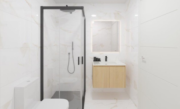 Nieuwbouw Woningen - Rijtjeswoning - Montesinos - Los Montesinos