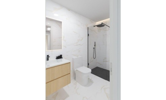 Nieuwbouw Woningen - Rijtjeswoning - Montesinos - Los Montesinos