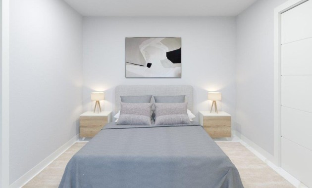 Nieuwbouw Woningen - Rijtjeswoning - Montesinos - Los Montesinos