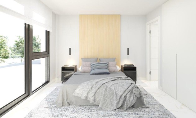 Nieuwbouw Woningen - Rijtjeswoning - Montesinos - Los Montesinos