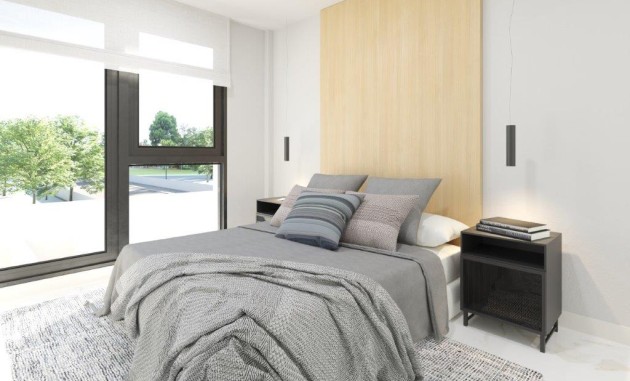 Nieuwbouw Woningen - Rijtjeswoning - Montesinos - Los Montesinos