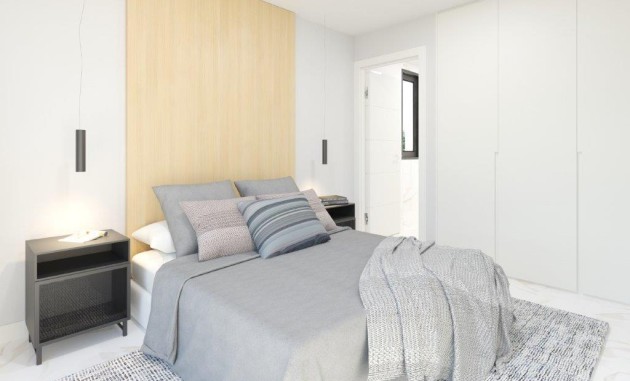 Nieuwbouw Woningen - Rijtjeswoning - Montesinos - Los Montesinos