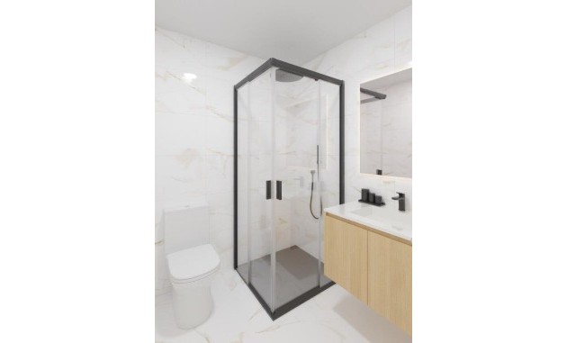 Nieuwbouw Woningen - Rijtjeswoning - Montesinos - Los Montesinos