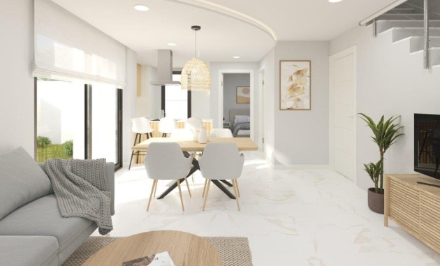 Nieuwbouw Woningen - Rijtjeswoning - Montesinos - Los Montesinos