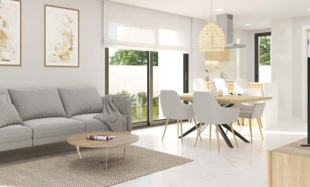 Nieuwbouw Woningen - Rijtjeswoning - Montesinos - Los Montesinos
