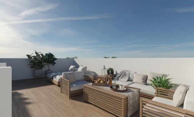 Nieuwbouw Woningen - Rijtjeswoning - Montesinos - Los Montesinos