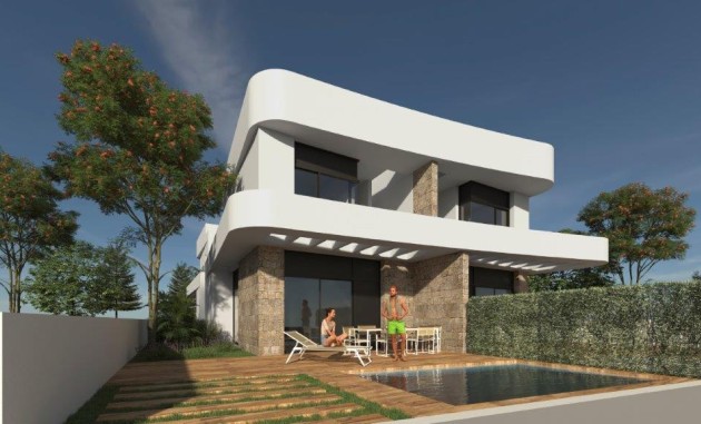 Nieuwbouw Woningen - Rijtjeswoning - Montesinos - Los Montesinos