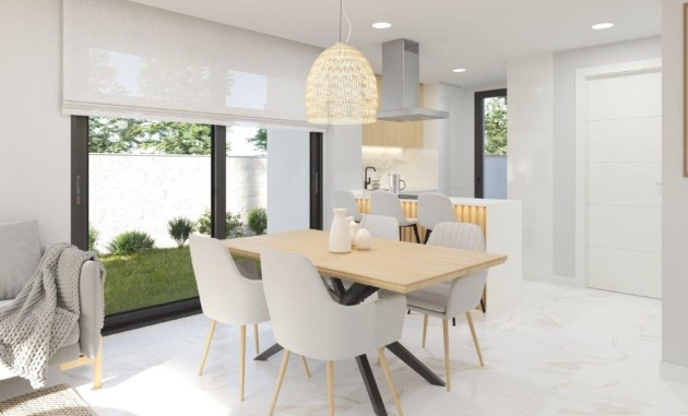 Nieuwbouw Woningen - Rijtjeswoning - Montesinos - Los Montesinos