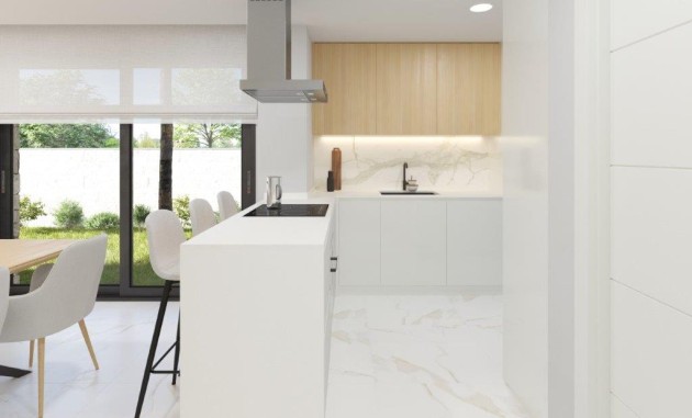 Nieuwbouw Woningen - Rijtjeswoning - Montesinos - Los Montesinos