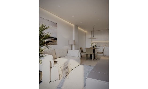 New Build - Apartment - Guardamar del Segura
