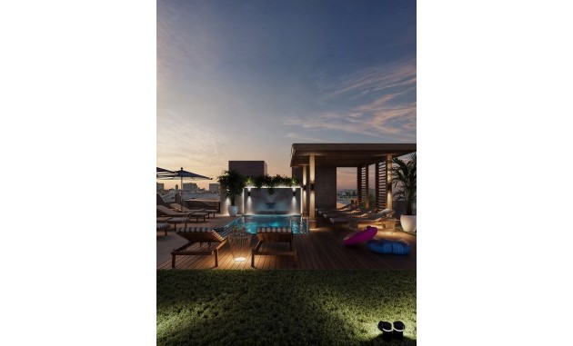 New Build - Apartment - Guardamar del Segura