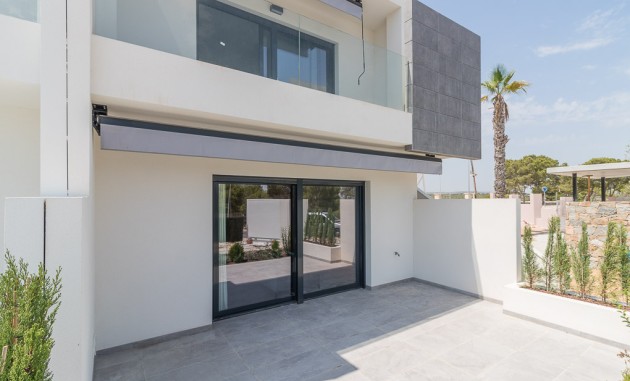 Neue Gebäude - Hoch-Bungalow - Torrevieja