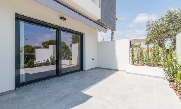 Neue Gebäude - Hoch-Bungalow - Torrevieja