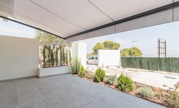 Neue Gebäude - Hoch-Bungalow - Torrevieja
