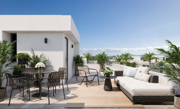 New Build - Detached - Torre-Pacheco