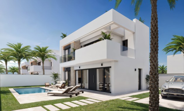 New Build - Detached - Torre-Pacheco