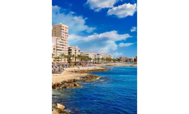 Nieuwbouw Woningen - Penthouse - Torrevieja