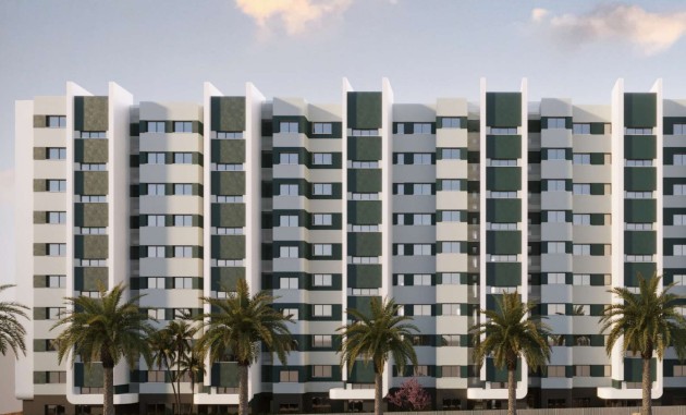 Nieuwbouw Woningen - Penthouse - Torrevieja