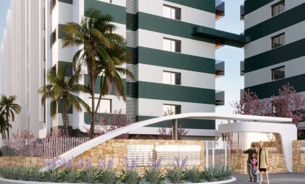Nieuwbouw Woningen - Penthouse - Torrevieja