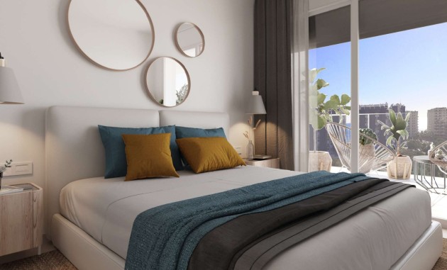 Nieuwbouw Woningen - Penthouse - Torrevieja