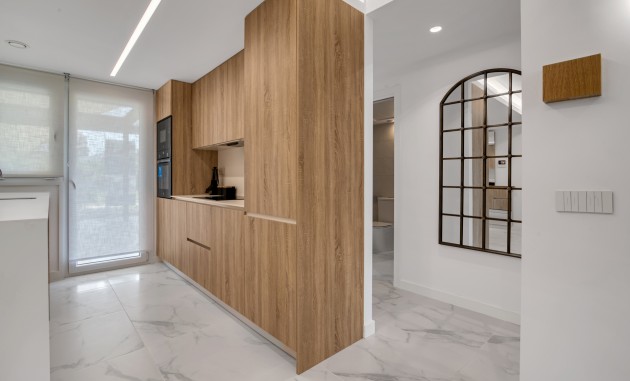Nieuwbouw Woningen - Penthouse - Torrevieja